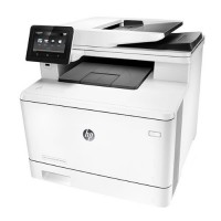 HP Multifunction LaserJet Pro MFP M477fdw-Color